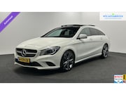 Mercedes-Benz CLA-Klasse - Shooting Brake 250 OrangeArt Edition TREKHAAK PANO CAMERA.