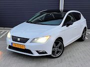 Seat Leon - 1.2 TSI Style 5 DEURS PARELMOER WIT NETTE AUTO PARKEERSENSOR