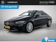 Mercedes-Benz CLA-Klasse - 180 Star Edition AMG Line Plus | Parkeerpakket met 360°-came