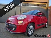 Fiat 500L - 105pk/Lounge/65Nap/Pano/Navi/Pdc