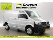 Volkswagen Transporter - 2.0 TDI L1H1 140PK | Airco | Cruise | Navi | Trekhaak | Elek