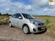 Nissan Micra - 1.2 Acenta, Lage KM Stand