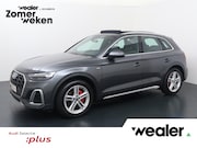 Audi Q5 - 50 TFSI e S edition | 299 PK | SoH 100% | Matrix LED koplamp