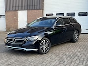 Mercedes-Benz E-klasse - 300 DE 4MATIC Hybride Diesel + electric Pano Camera Navi Cli