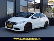Honda Civic - 1.4 S (Airco, Cruise, Parelmoerwit) -- 75.423 Km