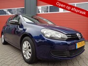 Volkswagen Golf - 1.2 TSI Trendline BlueMotion, 5drs, Airco, Trekhaak