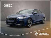 Audi A3 - Limousine 30 TFSI 116pk S edition - Sonos - zwart Optiek - P