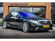 Mercedes-Benz S-klasse - AMG 63 4Matic Lang Mercedes-Benz S-klasse 63 AMG 4Matic Lang