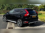 Volvo XC60 - 2.0 T5 FWD Kinetic Volvo XC60 T5 Powershift 2013 Zwart