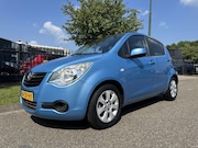 Opel Agila - 1.2 16V TWINPORT AIRCO TREKHAAK APK 06-05-2027