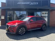 Mazda CX-3 - 2.0 SkyActiv-G 120 GT-M ✅ Automaat ✅ Head-up ✅ Trekhaak ✅ Ri