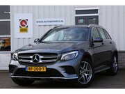Mercedes-Benz GLC-klasse - 250 4MATIC AMG*NL-Auto*Perfect Onderh.*Elek. Trekhaak/Elek K