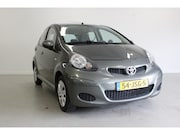 Toyota Aygo - 1.0-12V | 08-07-2027 APK | 5DEUR | AIRCO | ELEK-RAMEN |