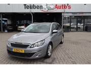 Peugeot 308 - SW 1.6 BlueHDI Blue Lease Executive Pack | Trekhaak | Panora