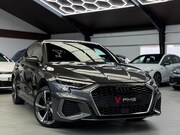 Audi A3 - Sportback 40 TFSI e 3x S-line CarPlay Camera