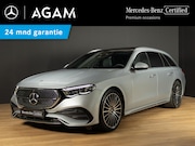 Mercedes-Benz E-klasse - Estate 300 e Sport Edition Panorama dak | Trekhaak