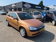Opel Corsa - 1.2-16V Njoy(st-bekr, elektr-pakket, airco, lmv, bj03, 1199,