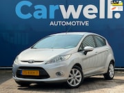 Ford Fiesta - 1.4 Ghia |Automaat|2e Eigenaar|Trekhaak|Airco|PDC|Elektrisch