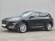 Ford Kuga - 2.5 PHEV Plug-in Vignale Automaat / Fabrieksgarantie tot 04-