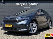 Skoda Enyaq iV - iV 60 | 1e eigenaar | dealer onderhouden | navigatie | trekh