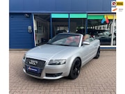 Audi A4 - Cabriolet 4.2 V8 S4 quattro Leder Navi Automaat PDC Cruise
