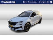 Skoda Karoq - 1.5 TSI ACT Sportline Business / PANODAK / NAVI / APP.Connec
