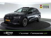 Audi e-tron - 55 quattro Business edition Plus 95 kWh | SCHUIF-KANTEL | AF