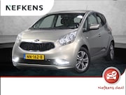 Kia Venga - 1.4 CVVT DynamicPLusLine | 1ste eigenaar | Armsteun | Blueto