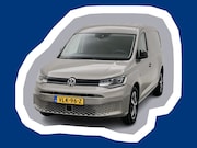 Volkswagen Caddy - Cargo Maxi 2.0 TDI 1st Edition Virtual cockpit Trekhaak Led