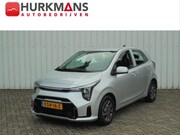 Kia Picanto - 1.0 DPi 63PK AUTOMAAT NAVI-CAMERA-CRUISE