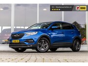 Opel Grandland - X 1.2 Turbo Innovation | Pano | Parkeersens. | Cruise |