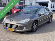 Peugeot 407 - 2.0 HDiF | Automaat | Trekhaak | Rijdt super