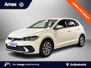 Volkswagen Polo - 1.0 95pk TSI Life Edition Achteruitrijcamera | Verwarmbare v