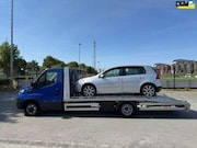 Iveco Daily - Oprijwagen Automaat Lier 1420KG Dubbel Lucht