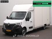 Renault Master - 145PK Lowliner Bakwagen LED Navi Airco Cruise Camera Euro6 M