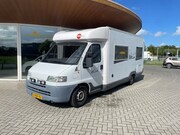Fiat Ducato - Bürstner