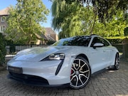 Porsche Taycan Sport Turismo - 4S 93 kWh Panorama 21" Sport Chrono 360 Camera Warmtepomp