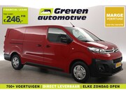 Citroën Jumpy - 2.0 BlueHDI L3H1 177PK | Marge | Automaat | Airco | Cruise |