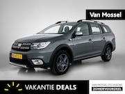 Dacia Logan Mcv - 0.9 TCe Stepway | Airco | Camera | Navigatie | Parkeersensor