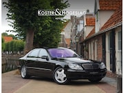 Mercedes-Benz S-klasse - AMG 55 Lang | Uniek! - 1e eigenaar - Historie