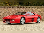 Ferrari 348 - TS "Well-preserved condition" Beautifully preserved both ins