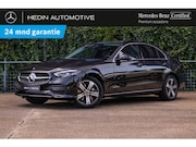 Mercedes-Benz C-klasse - C 300e Limousine Automaat Business Line | LED | Parktronic m