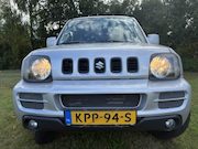 Suzuki Jimny - 1.3 Exclusive AIRCO/TREKHAAK/NIEUWE APK