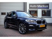 BMW X3 - xDrive20i M-Sport|Pano|Trekhaak|Harman/Kardon|Memory|Leder
