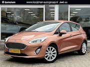 Ford Fiesta - 1.0 EcoBoost Titanium / luxe uitvoering! / trekhaak / apple-