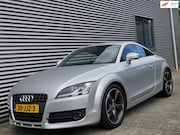 Audi TT - 2.0 TFSI 200Pk AUT Silbersee/ Lichtsilber Metallic 18 INCH L
