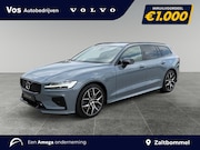 Volvo V60 - T8 Recharge AWD R-Design l Long Range l Trekhaak