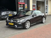 Mercedes-Benz E-klasse - Cabrio 200 Ambition Aut Leer Navi Clima
