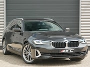 BMW 5-serie - Touring 520e Business Edition Plus 91% SOH, Trekhaak, Laser,