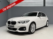 BMW 1-serie - 118i High Executive EU GARANTIE|Org.NL-NAP|Adapt-Cruise